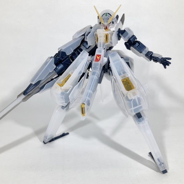 ガンダムTR-6［ウーンドウォート］クリアver