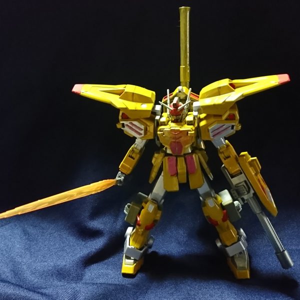 ヘビーレプオス（HGACヘビーアームズベース）