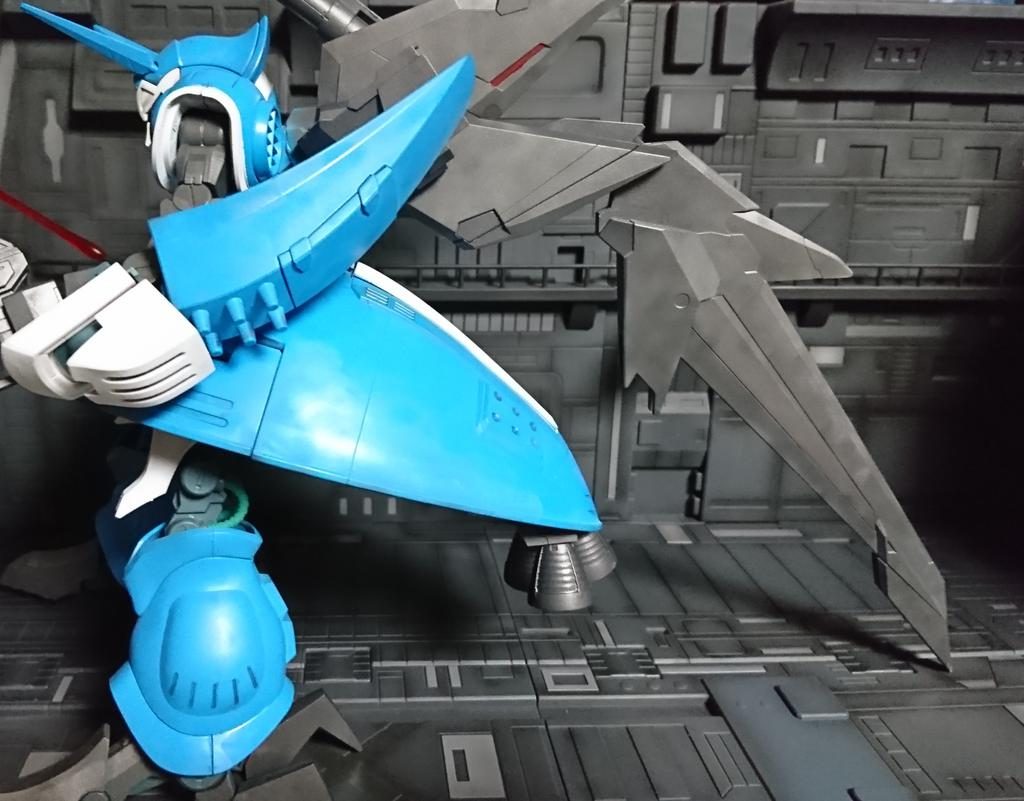 スタビライザーデカイ・・・