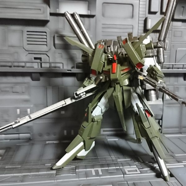 ＥＸ-ＺⅡ（ＨＧＵＣ　ＺⅡベース）