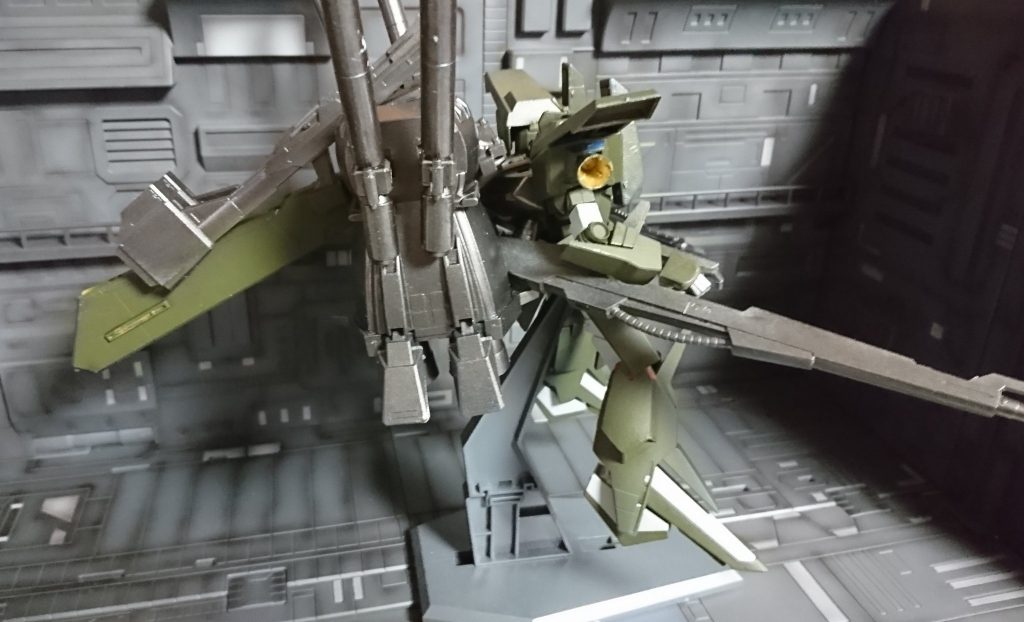 ＥＸ-ＺⅡ（ＨＧＵＣ　ＺⅡベース）–5枚目/制作者：アレス