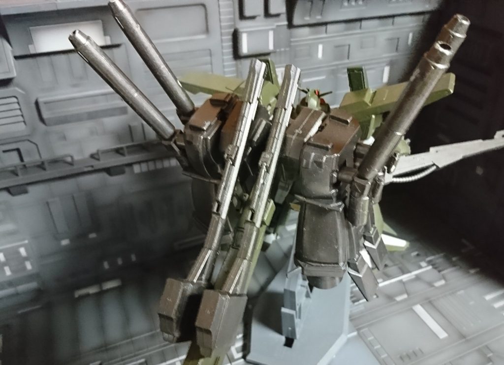  クレイバズーカ*2