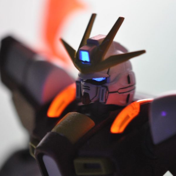 ビルドバーニングガンダム