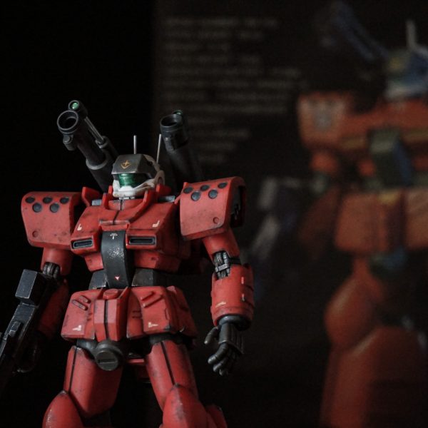 ガンキャノン量産型【REVIVE】