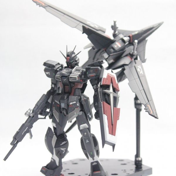 RG フォースインパルスガンダム