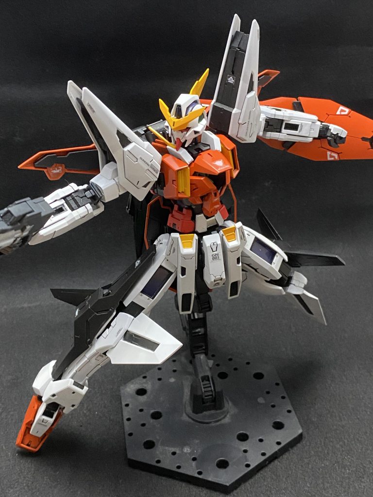 別ポージングめちゃめちゃかっこいいです