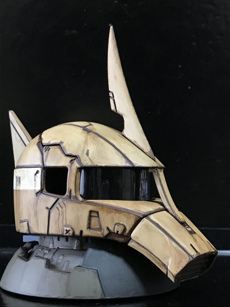 角度次第では違和感はなくなり、とてもカッコよく見えます(^^)