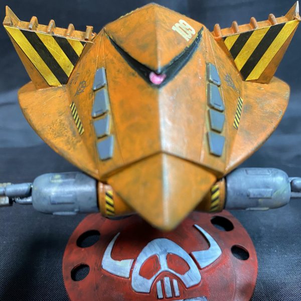 試作実験段階モビルアーマビグロ