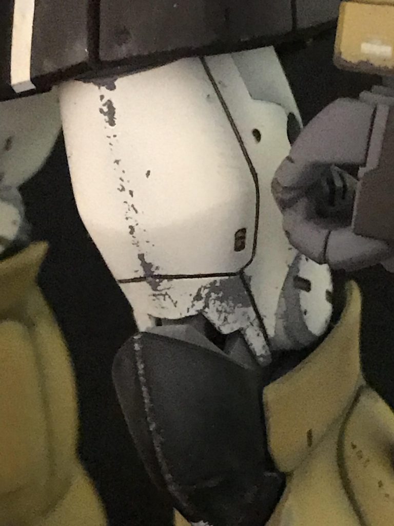 剥がし具合のコントロールが難しかったです。