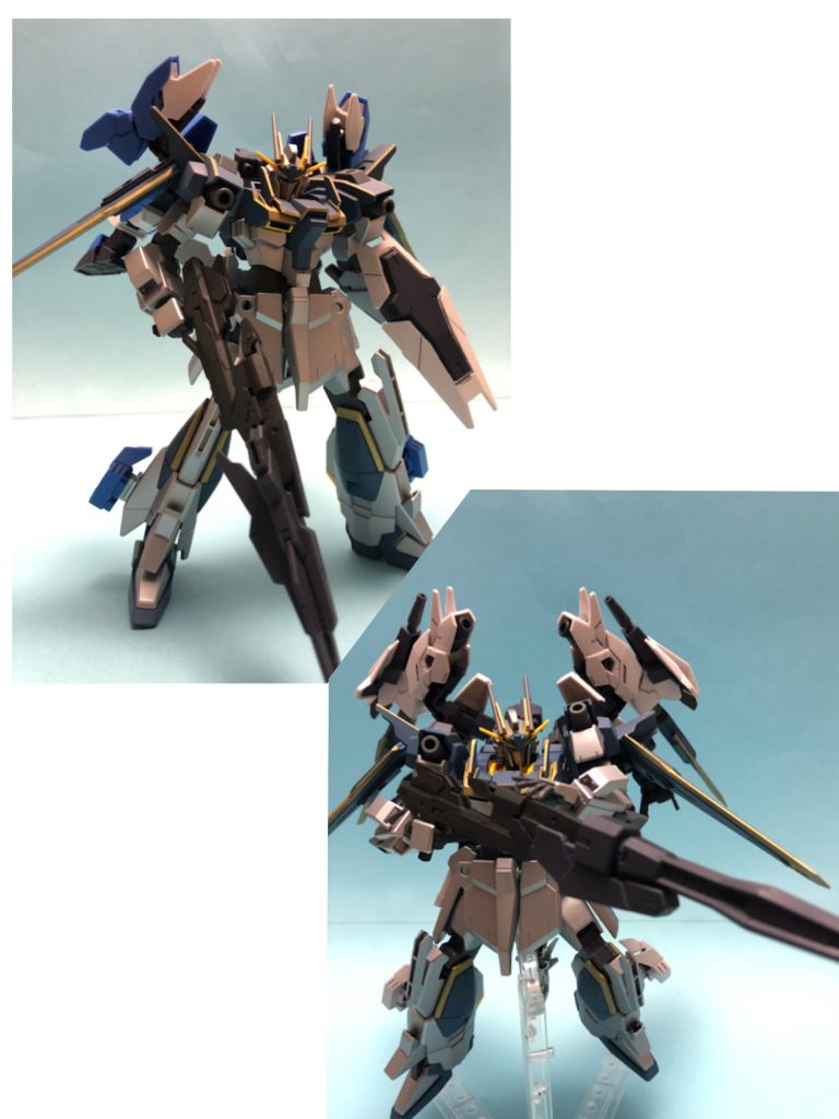 デフォルトの黒いアーマーを他のアーマーに交換できます。写真はアースリィとジュピターヴです。