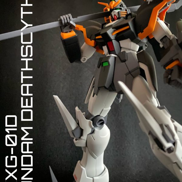 MG ガンダムデスサイズEW