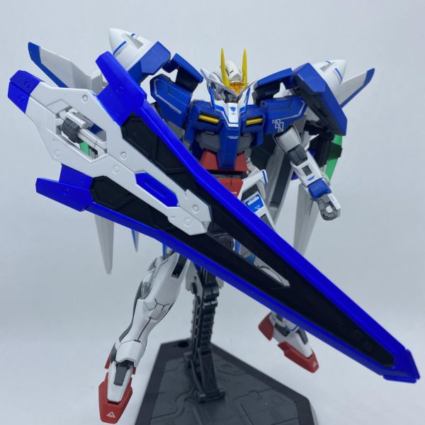 HGダブルオーザンライザー