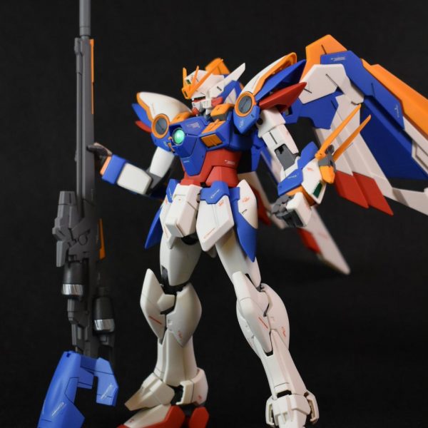 MG ウイングガンダム Ver.Ka