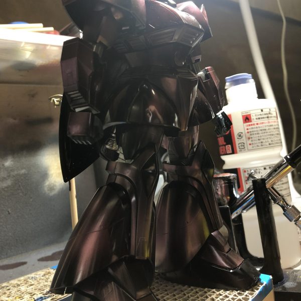 シャア専用ゲルググ