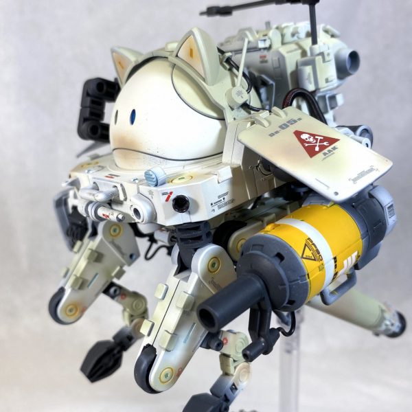 ハロポッド　オービタル・パトローラー