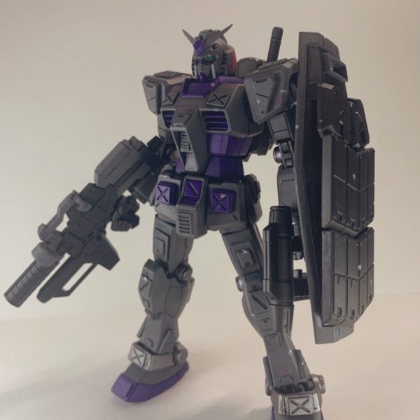 G3ガンダム　次世代機開発検証型