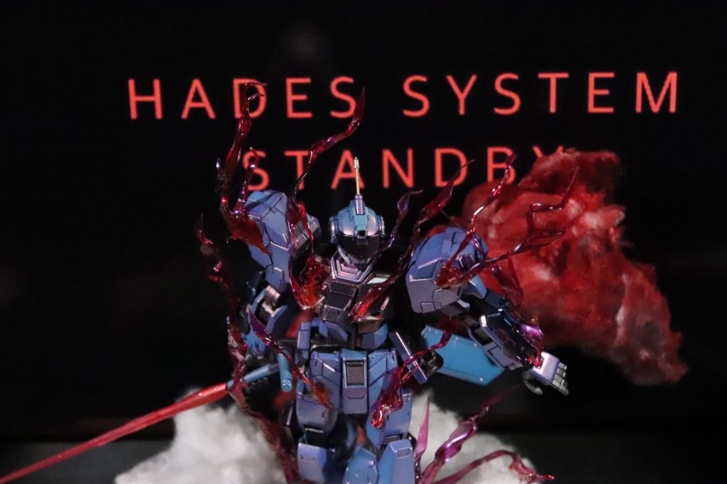 Sにシステムがかぶっていますがあえてブルーのエグザムシステムをもじった背景にしてます