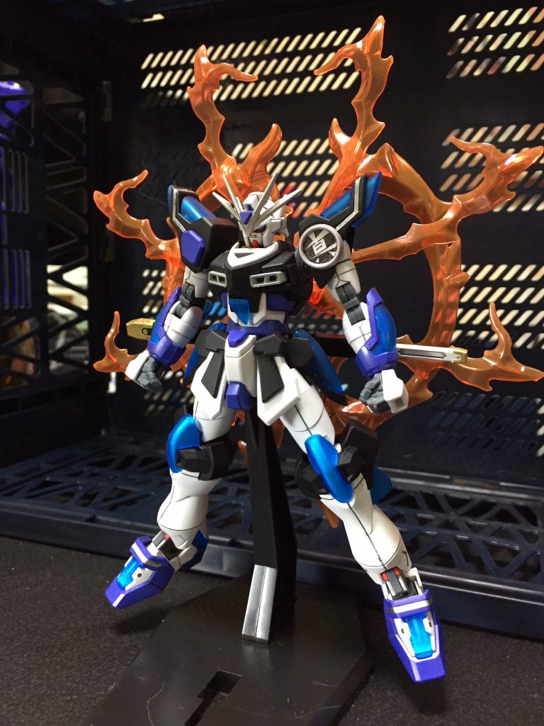 初期の頃の俺専用パーソナルカラー✨ブルーバイオレット、ブラック、ホワイトの三色です。