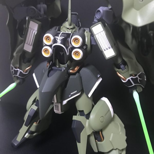 HGUC NZ-666 クシャトリヤ
