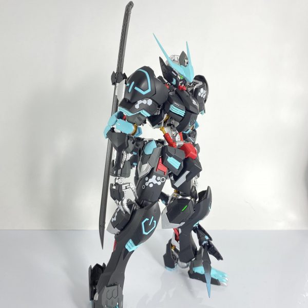 ガンダムバルバトスネグロ