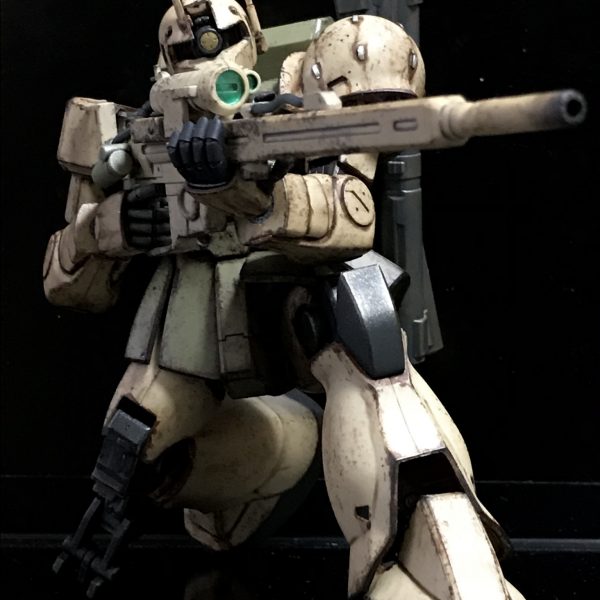 カークスのザク