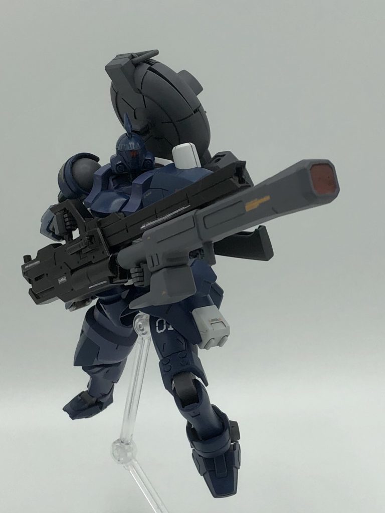 ビームキャノン:高エネルギービーム砲で遠距離広範囲の敵を殲滅する!!大型レールガンと連結して使用する設定(๑•̀ㅂ•́)و大型ビーム砲…浪漫っ!!