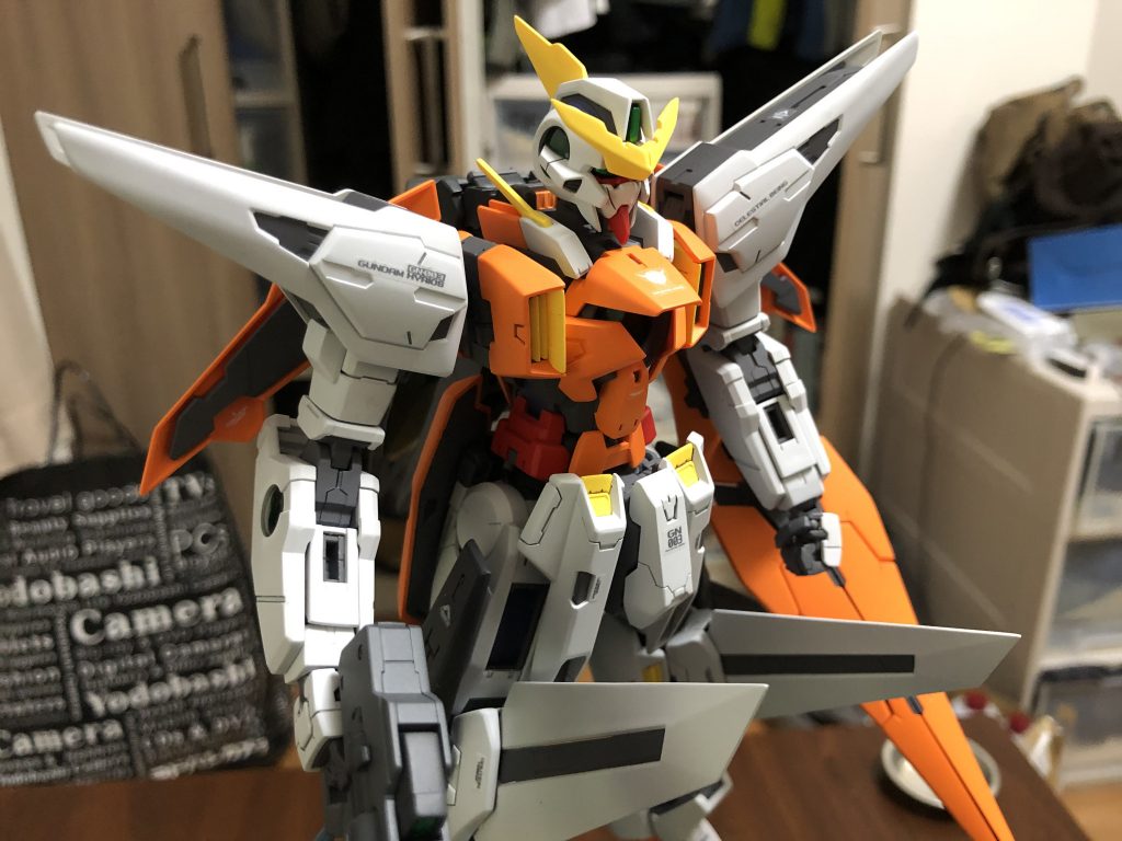 別アングルから