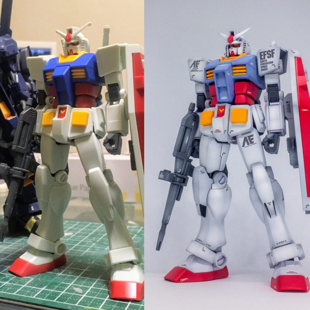 パチ組みとの比較