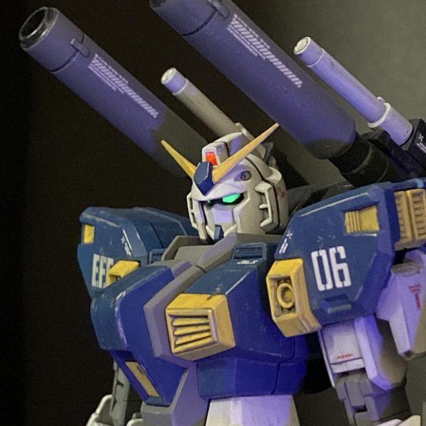 ガンダム6号機マドロック