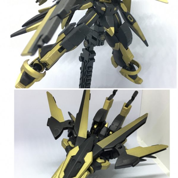 ガンダムナベリウス・雷轟