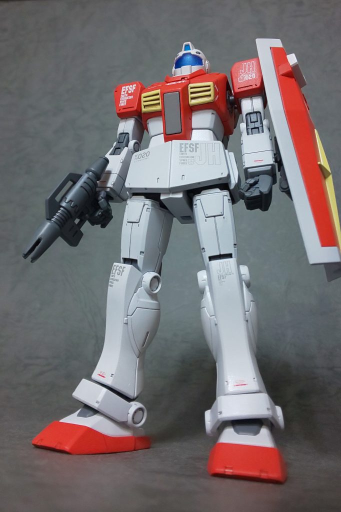 ジム–4枚目/制作者：大佐の猫