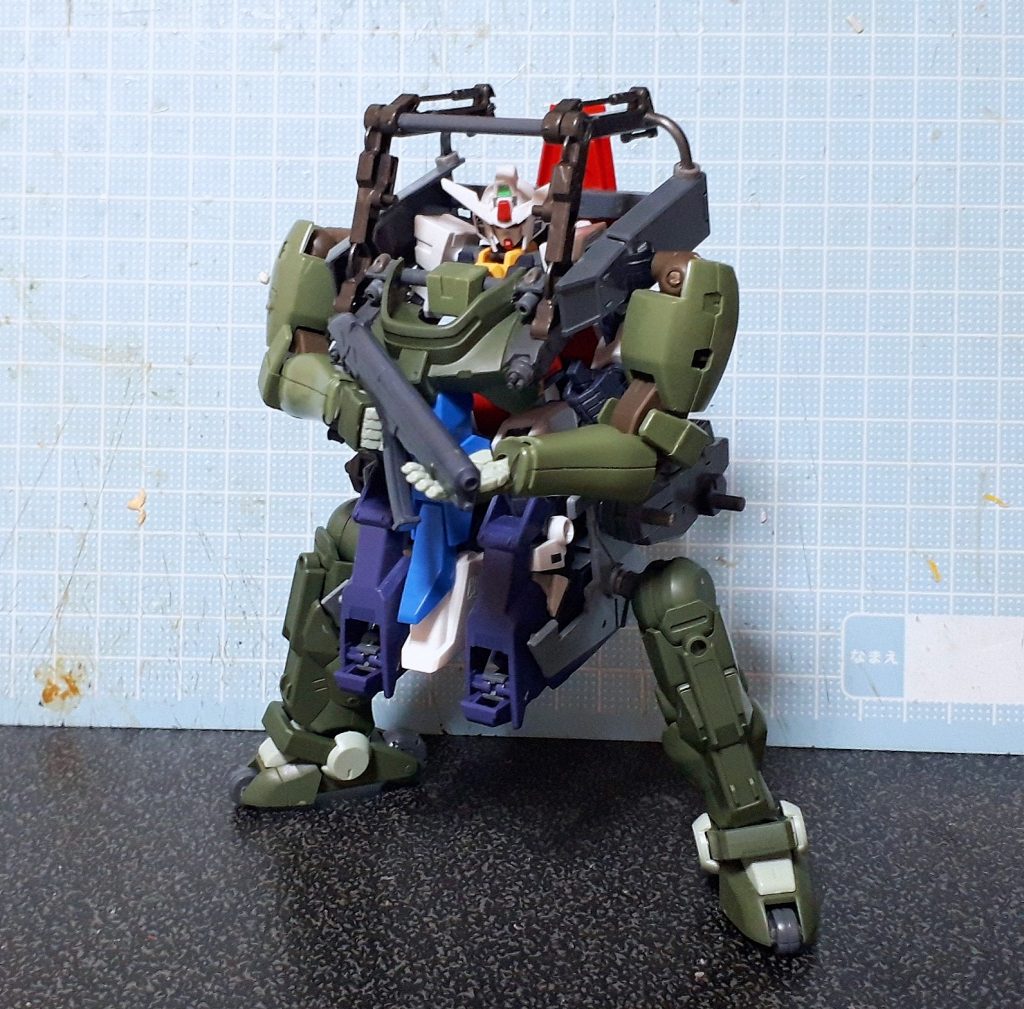 アレンジひとつでオリジナルの乗り物が作れます！是非自分だけのコアピットを作ってみて下さい！