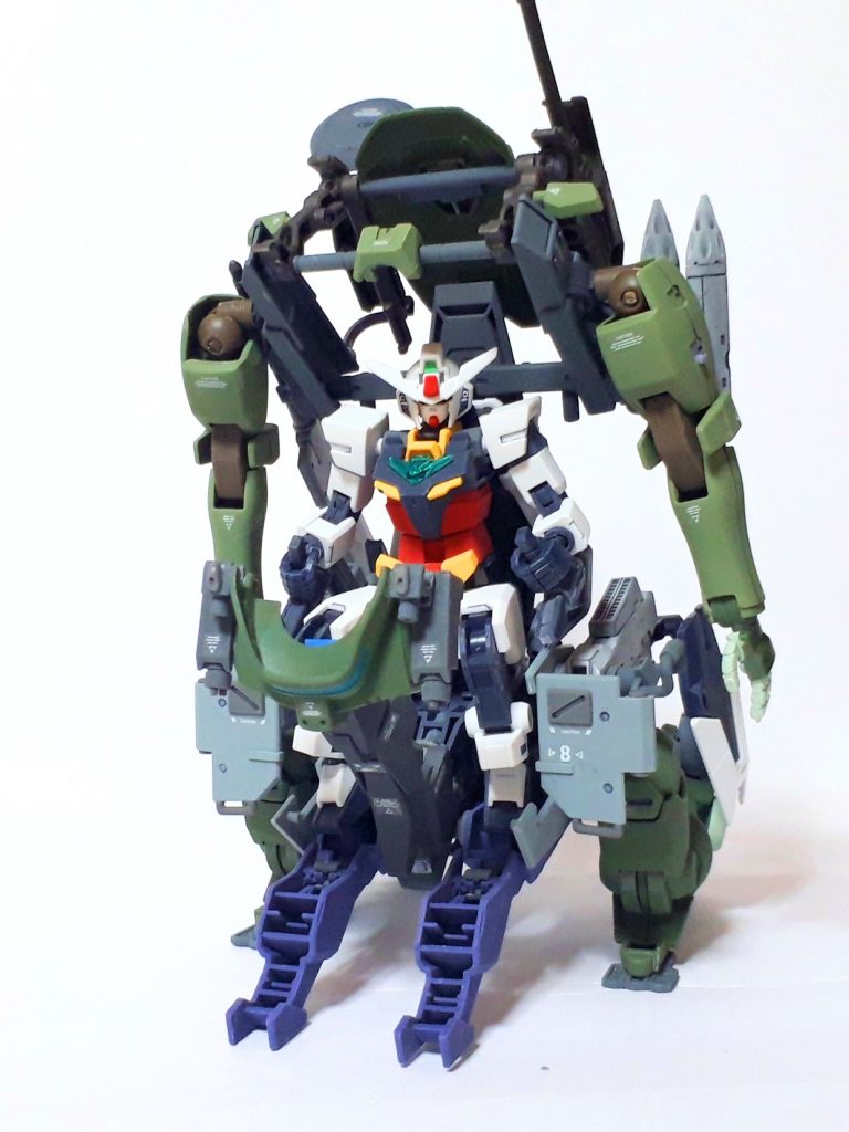 オープンハッチ状態