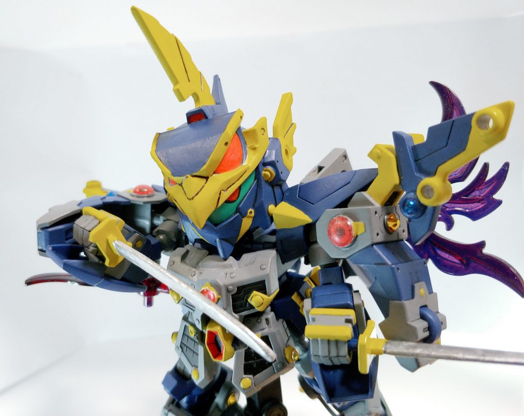 取説マンガにあった摩亜屈の登場シーンの飛翔攻撃もなんちゃって真似できます。