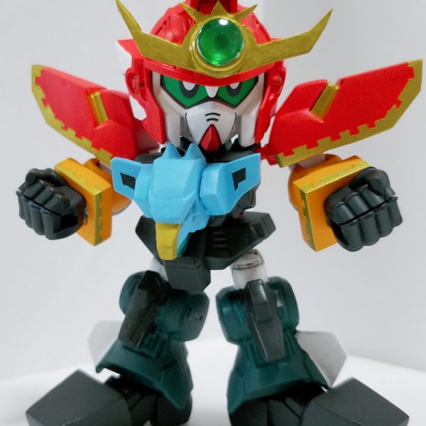 1体合体エルドラG