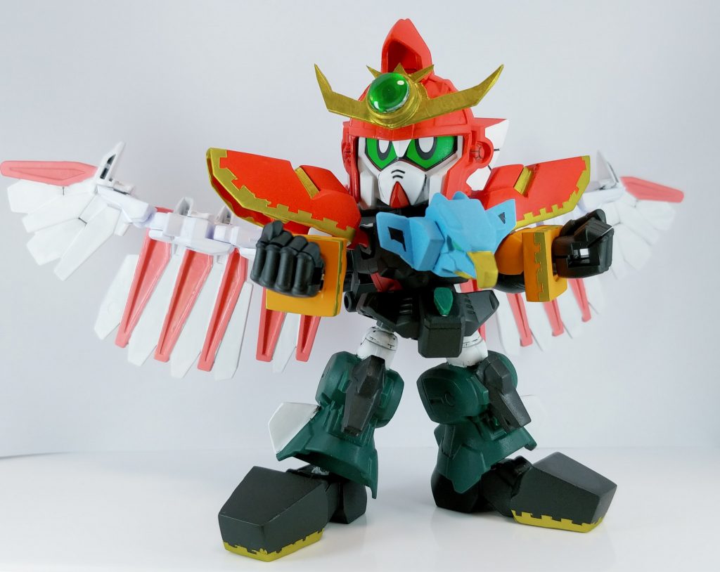 勿論ピンクなアミーゴも装着可能です。