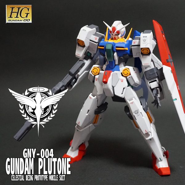 HG00 ガンダムプルトーネ