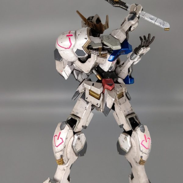 バルバトス(ウェザリング)