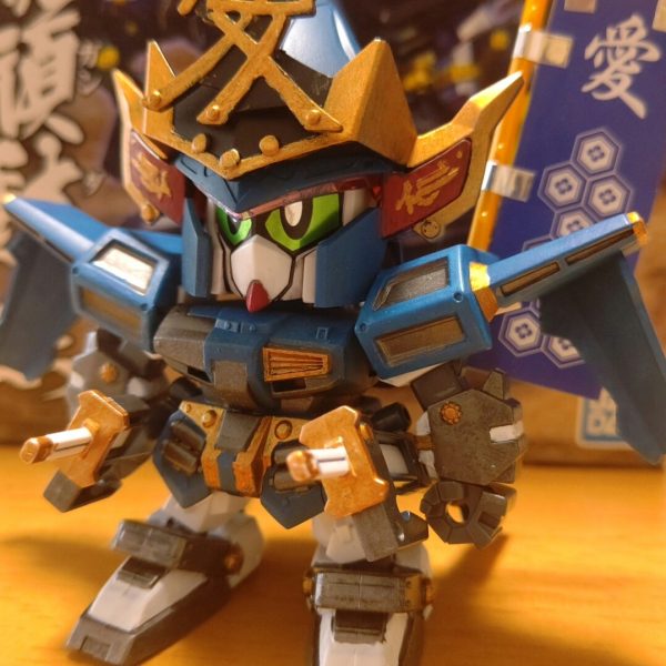 直江兼続頑駄無