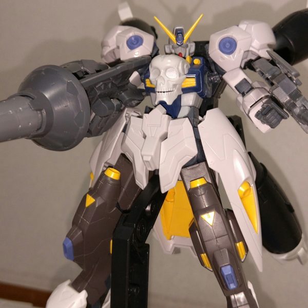 フルアーマークロスボーンガンダムスカル