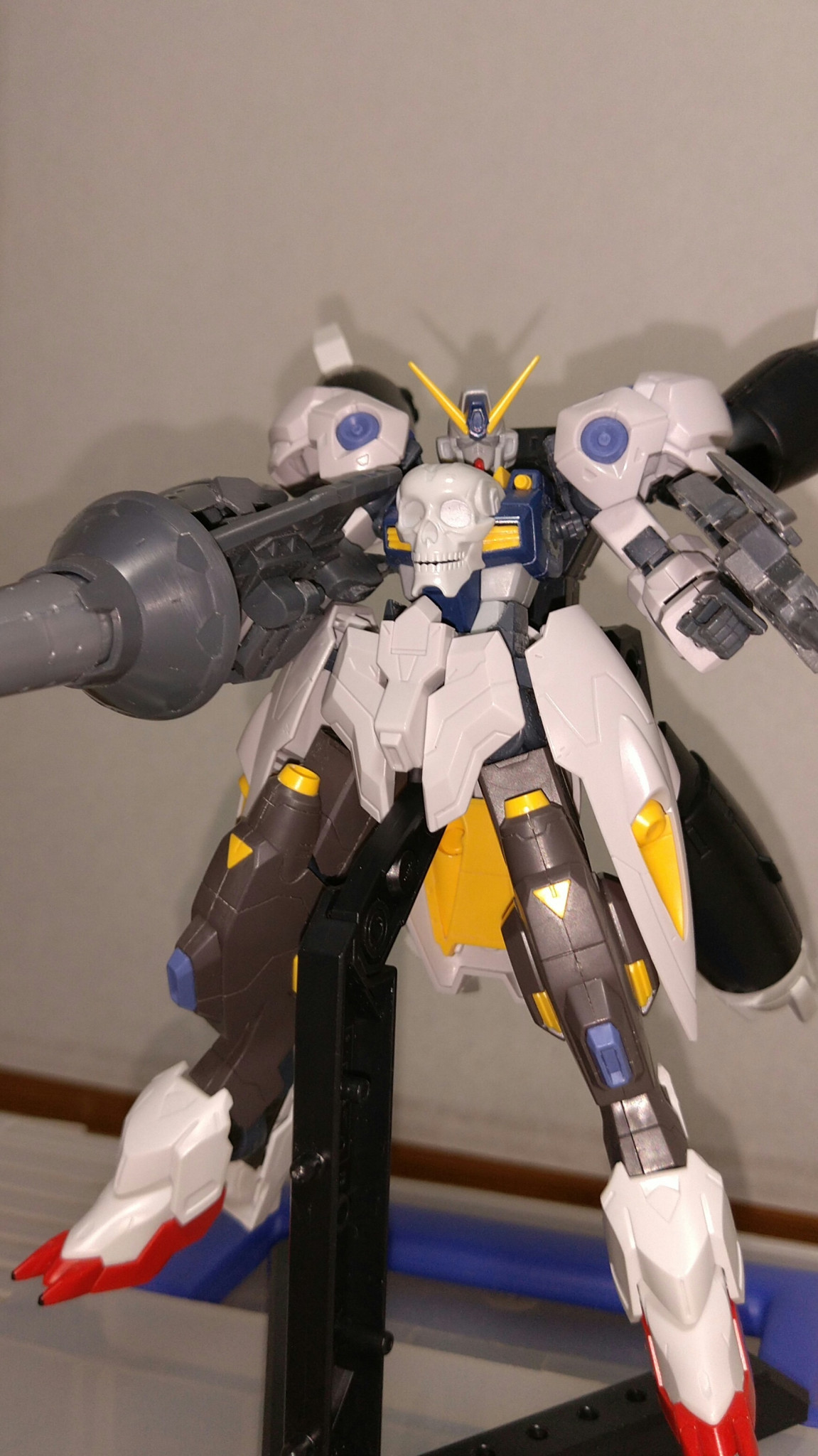 フルアーマークロスボーンガンダムスカル One Liveさんのガンプラ作品 Gunsta ガンスタ