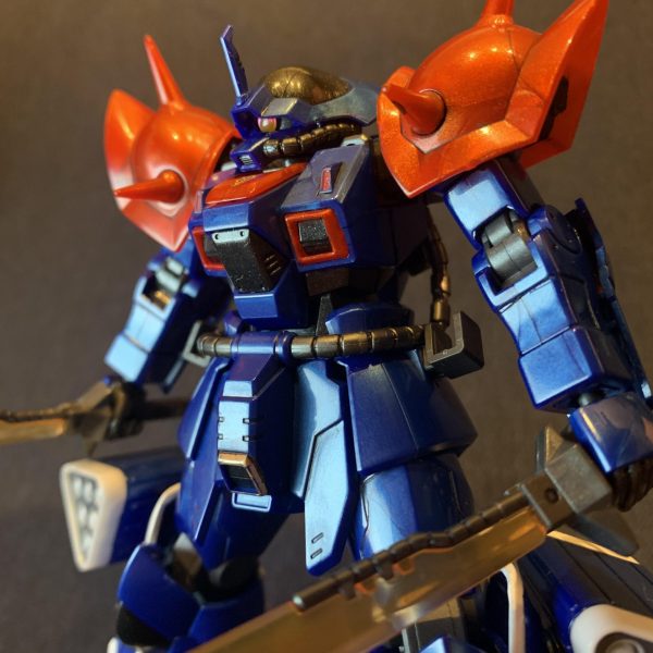 HGUC　イフリート改　グロスインジェクション