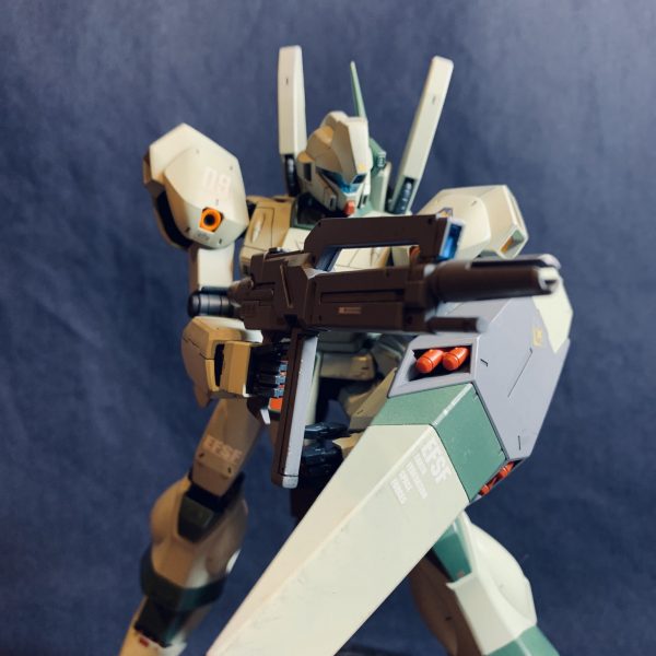 MG ジェガン