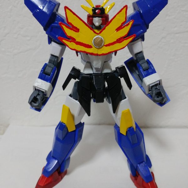 太陽の勇者  ファイバード