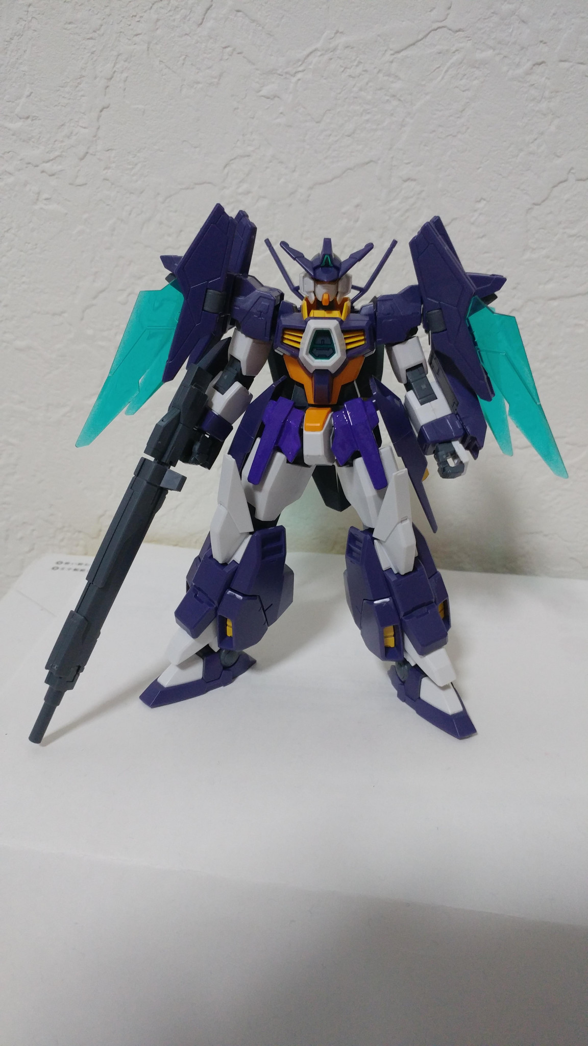 太陽の勇者 ファイバード レオナさんのガンプラ作品 Gunsta ガンスタ