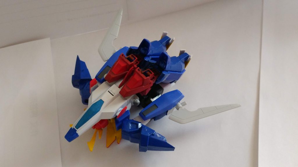 上から見るとこんな感じ