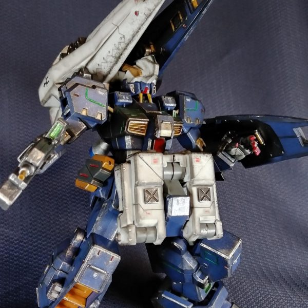 HG アドバンスド・ヘイズル