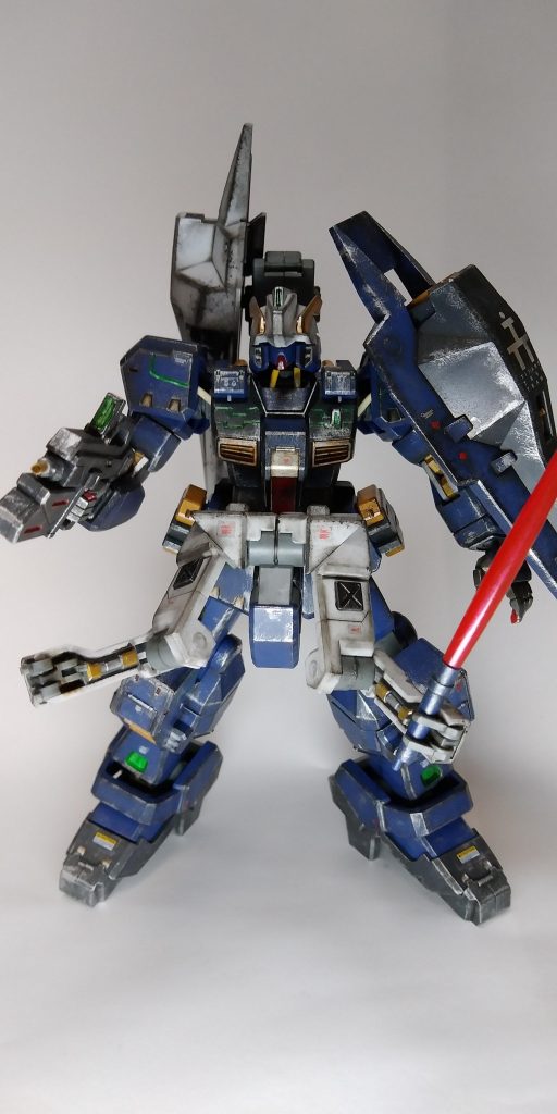 サブアームもカッコイイです！