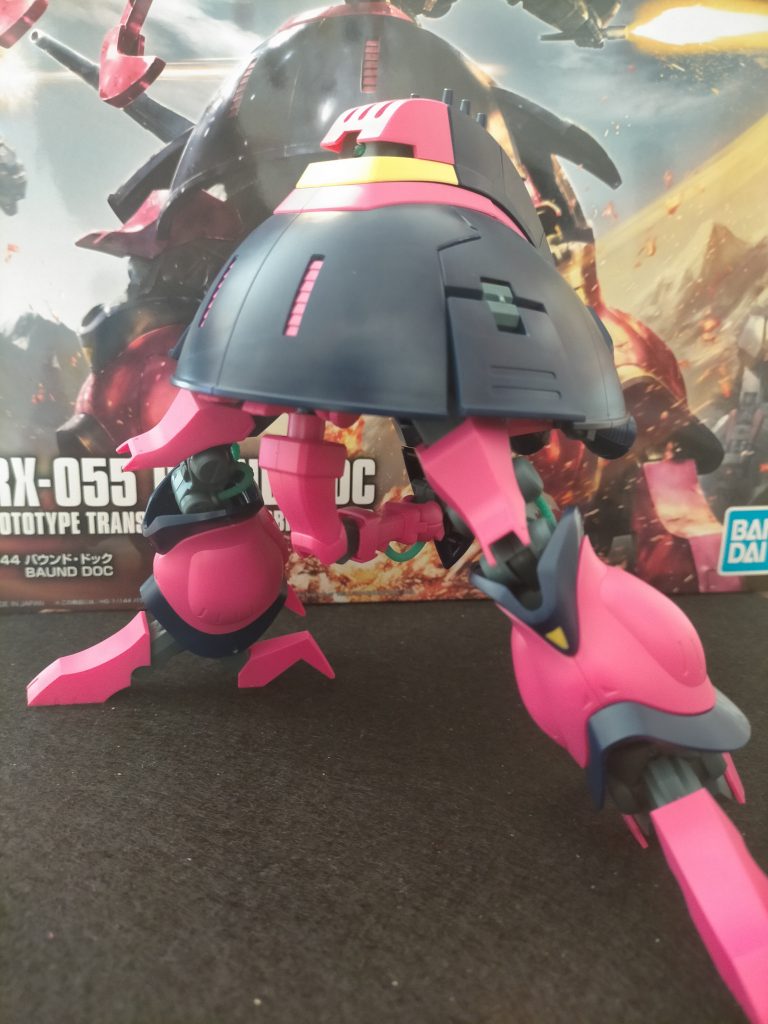 中間形態もいける！