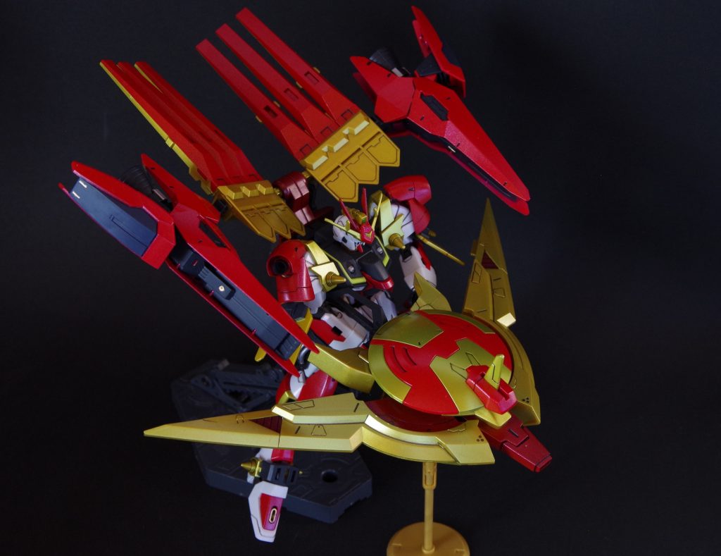 「GBNの秩序を乱すものは、俺がゆるさねぇぇぇっーーー！！」